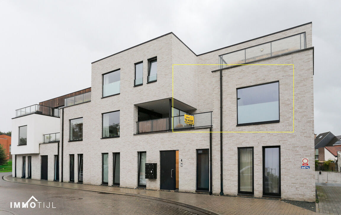 Appartement te huur in Dendermonde