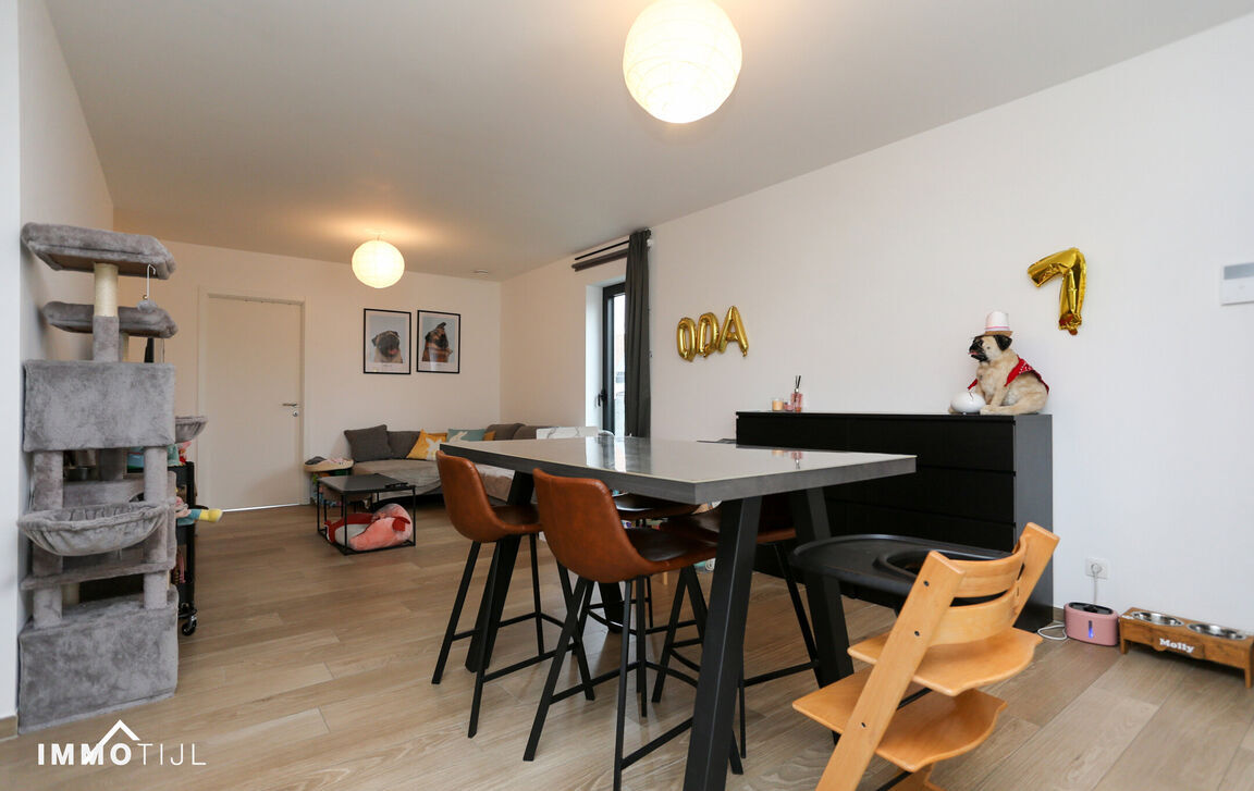 Appartement te huur in Dendermonde