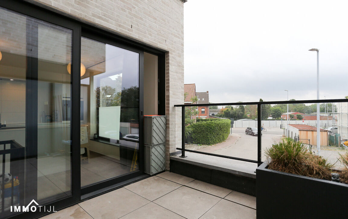 Appartement te huur in Dendermonde