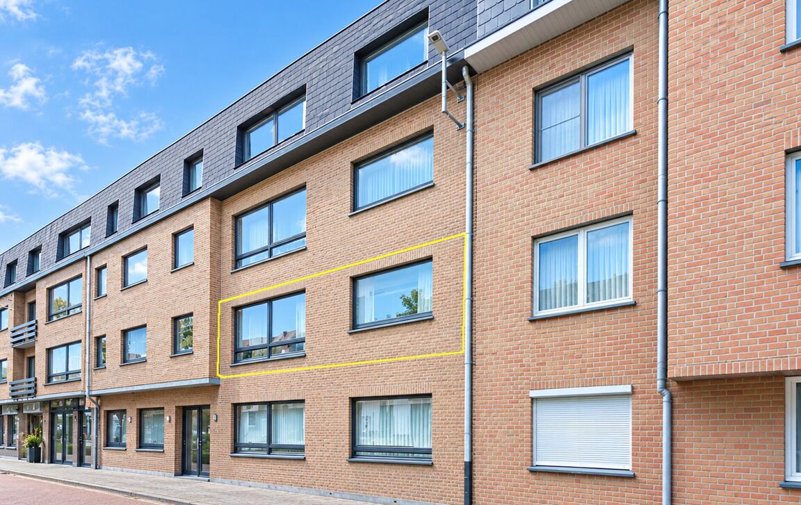 Appartement te huur in Dendermonde
