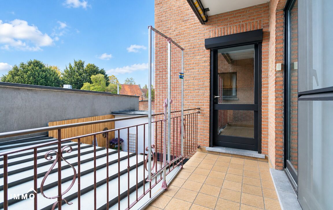 Appartement te huur in Dendermonde