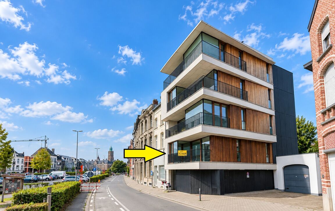 Appartement te huur in Dendermonde
