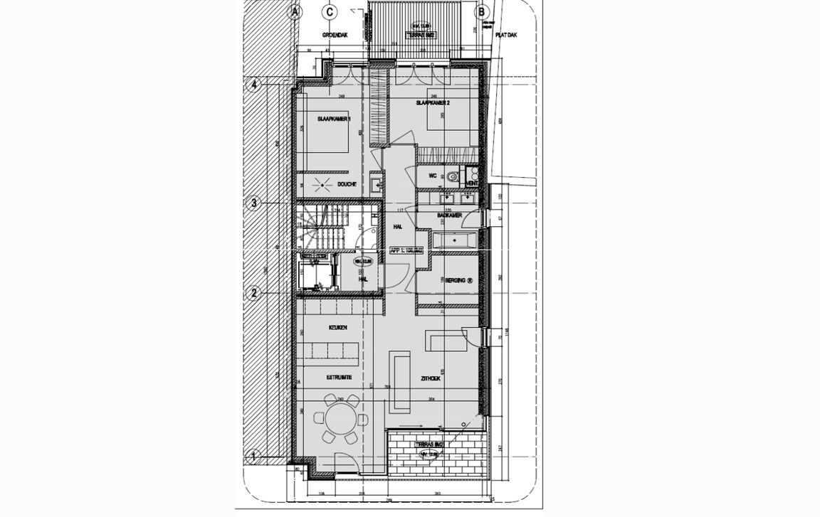 Appartement te huur in Dendermonde