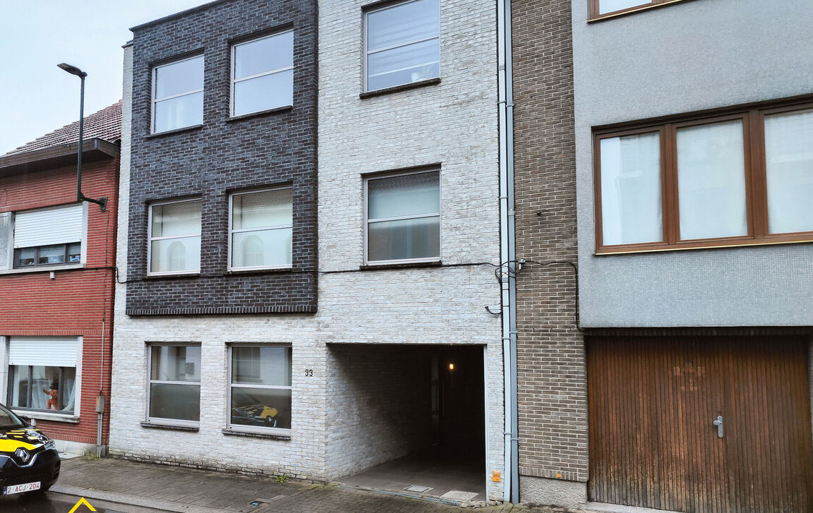 Appartement te huur in Erembodegem