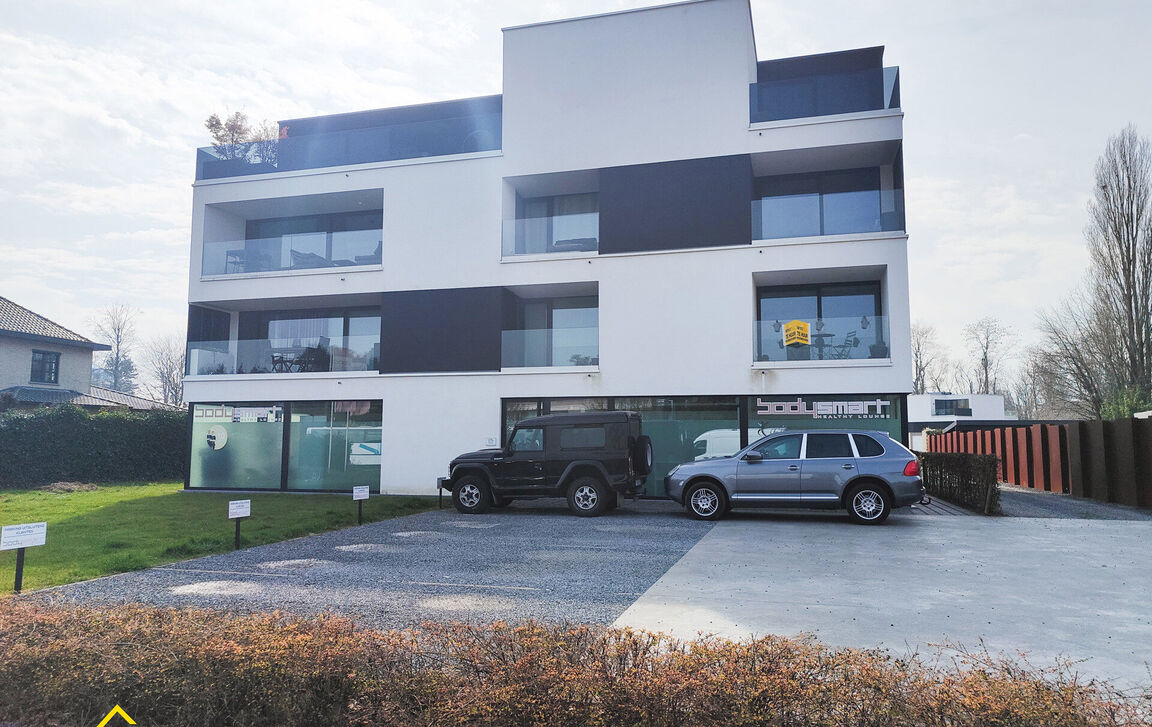 Appartement te huur in Erembodegem