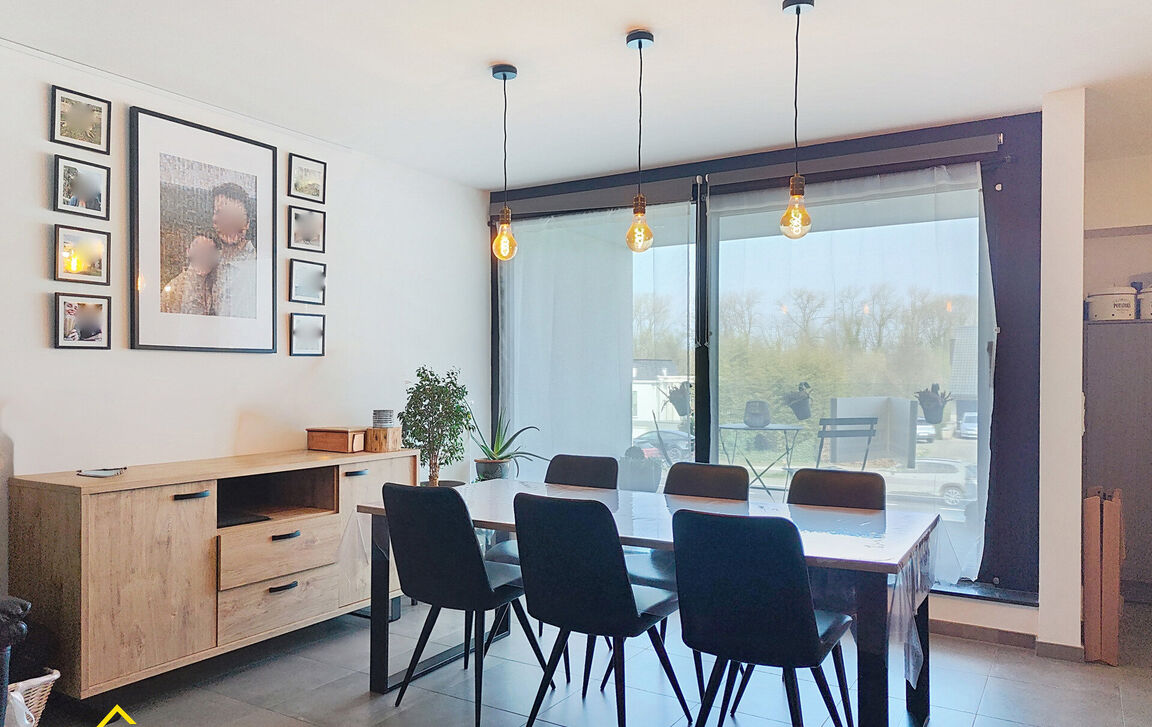 Appartement te huur in Erembodegem