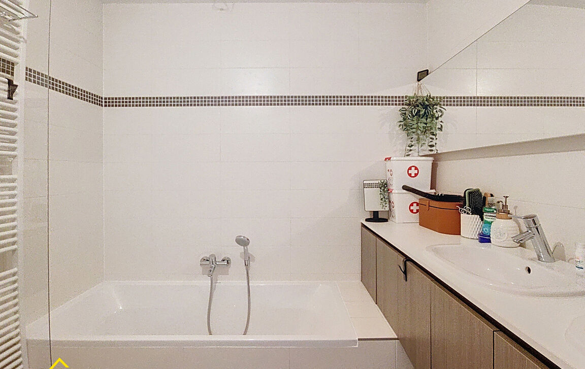 Appartement te huur in Erembodegem