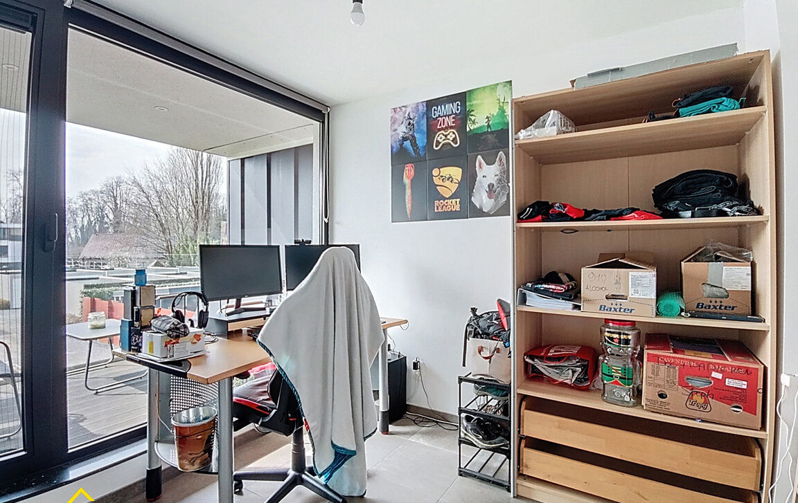 Appartement te huur in Erembodegem