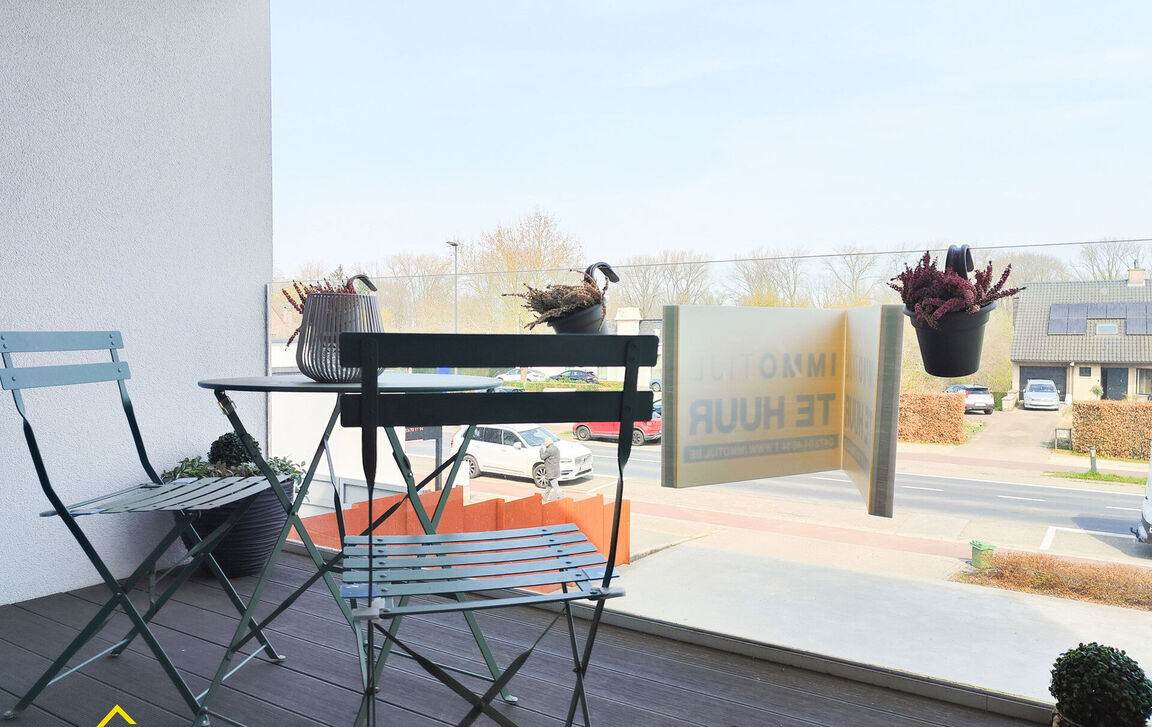 Appartement te huur in Erembodegem