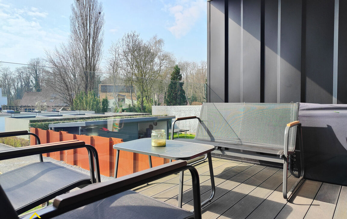 Appartement te huur in Erembodegem