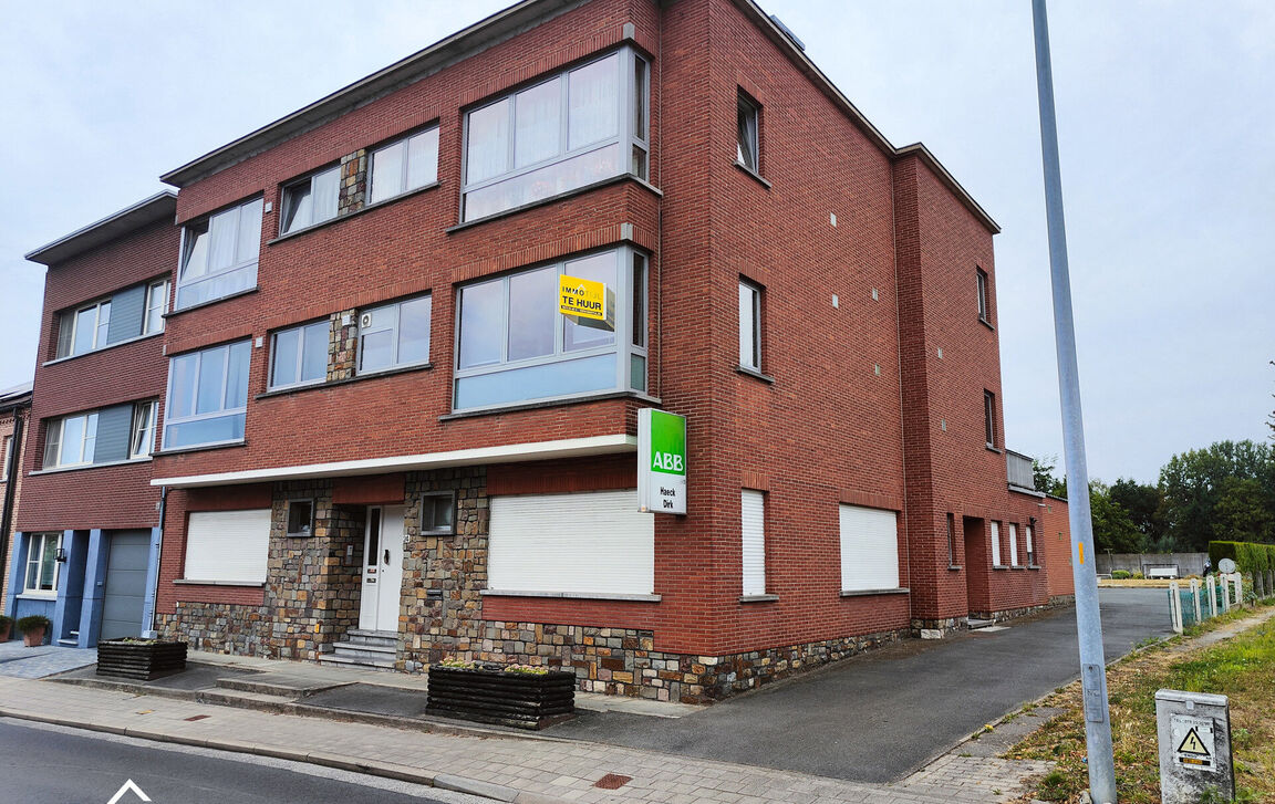 Appartement te huur in Erembodegem