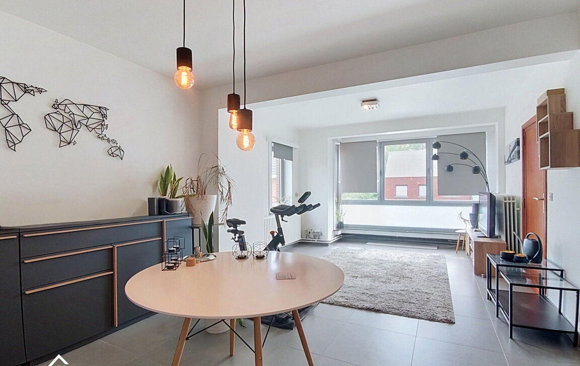 Appartement te huur in Erembodegem
