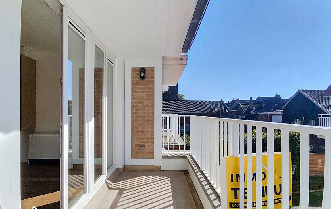 Appartement te huur in Erembodegem
