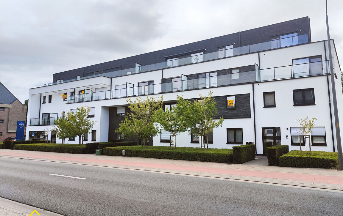 Appartement te huur in Gijzegem