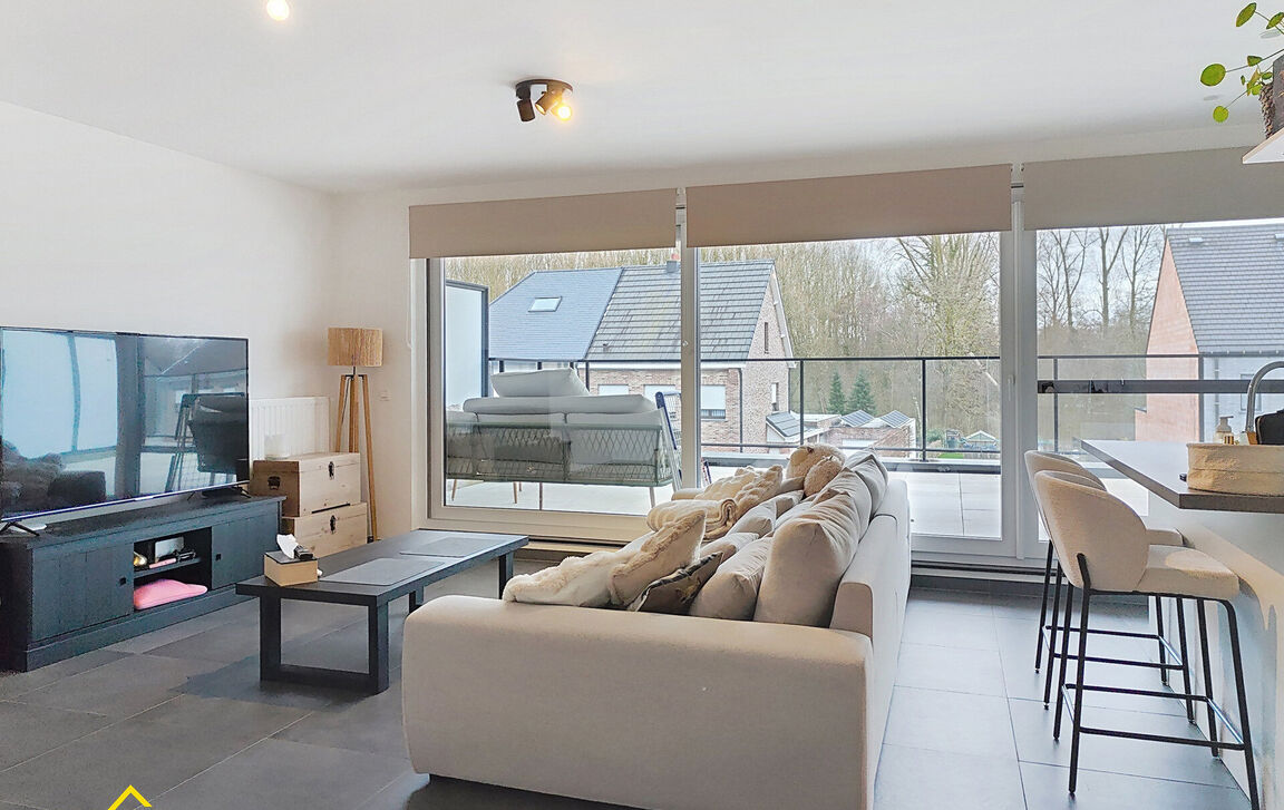 Appartement te huur in Gijzegem