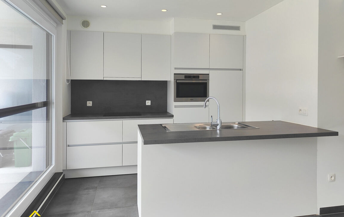 Appartement te huur in Gijzegem