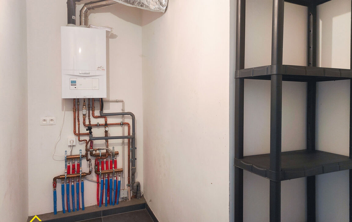 Appartement te huur in Gijzegem