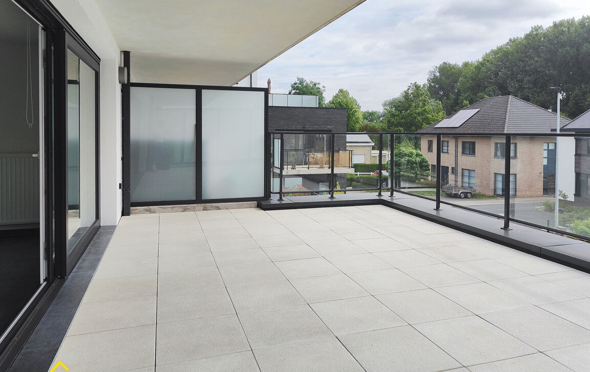 Appartement te huur in Gijzegem