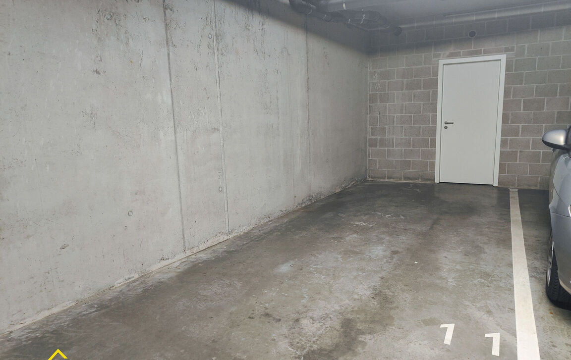 Appartement te huur in Gijzegem