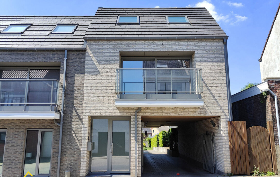 Appartement te huur in Halle