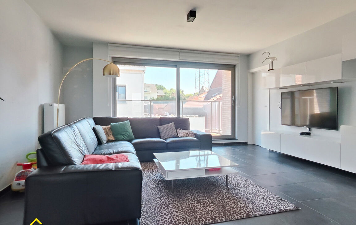 Appartement te huur in Halle