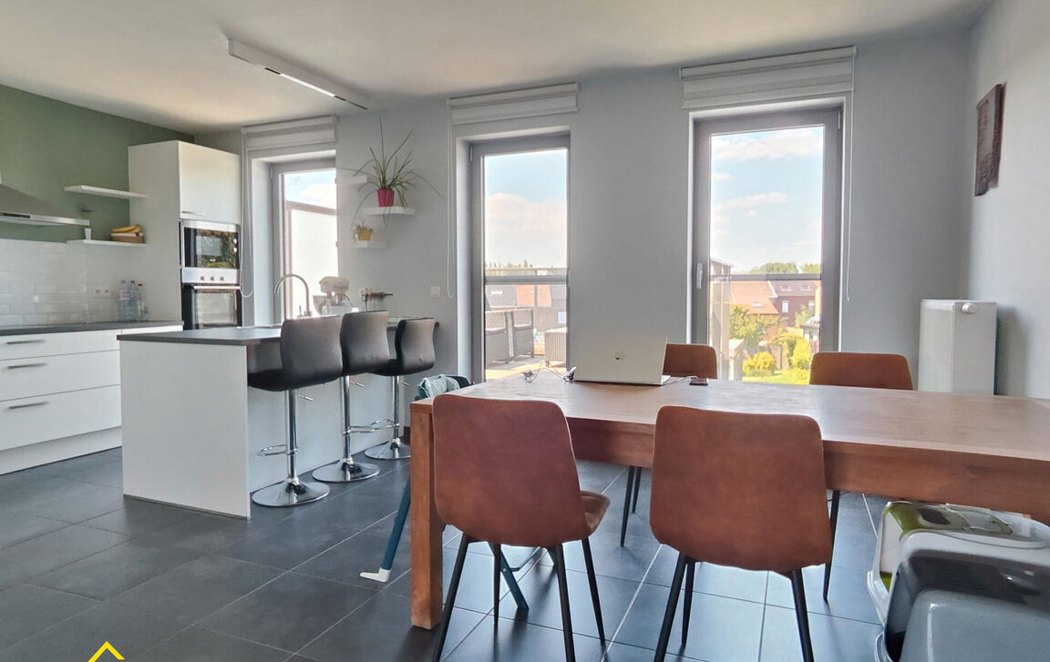 Appartement te huur in Halle