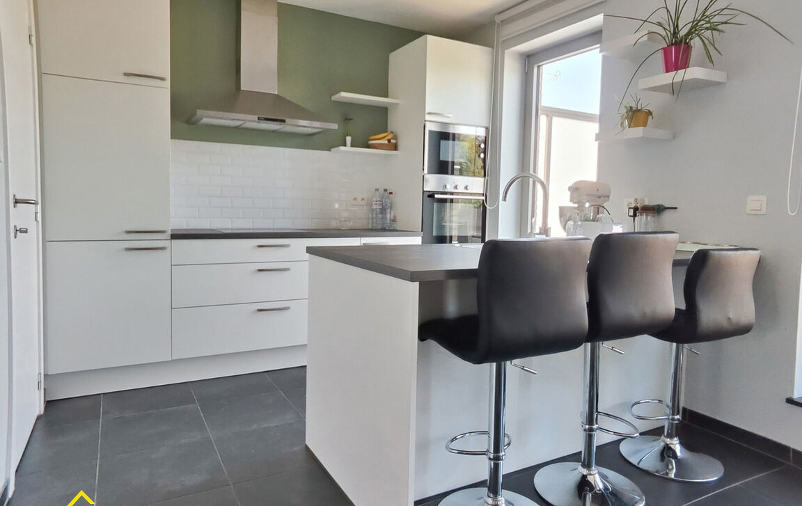 Appartement te huur in Halle