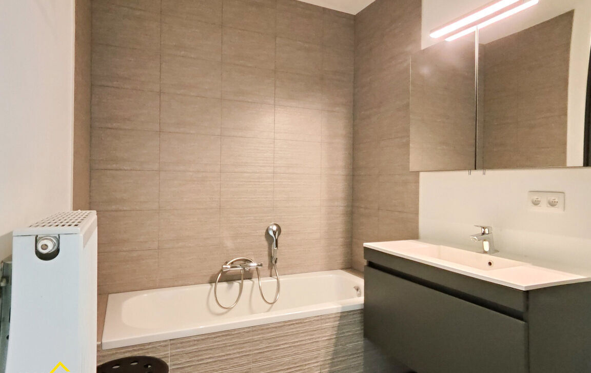 Appartement te huur in Halle