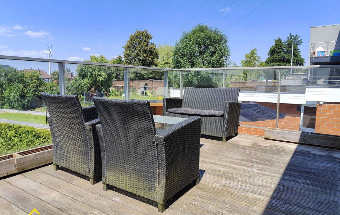 Appartement te huur in Halle