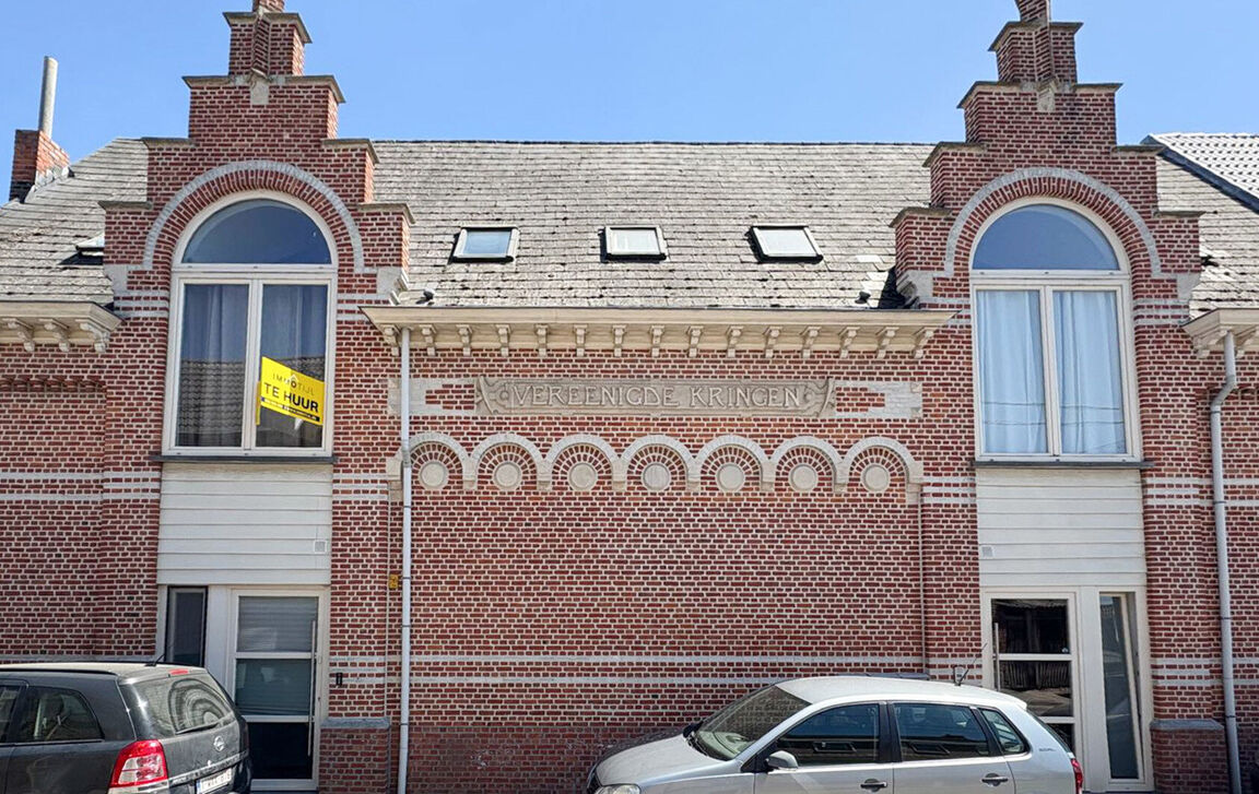 Appartement te huur in Hamme