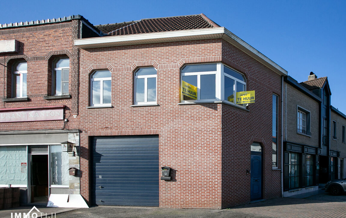 Appartement te huur in Hamme