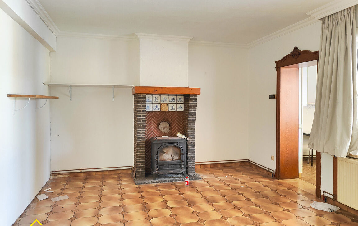 Appartement te huur in Herdersem