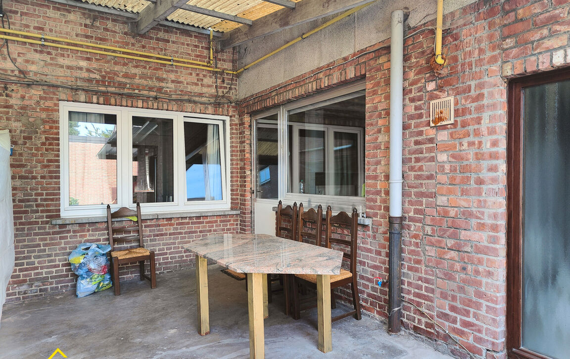 Appartement te huur in Herdersem