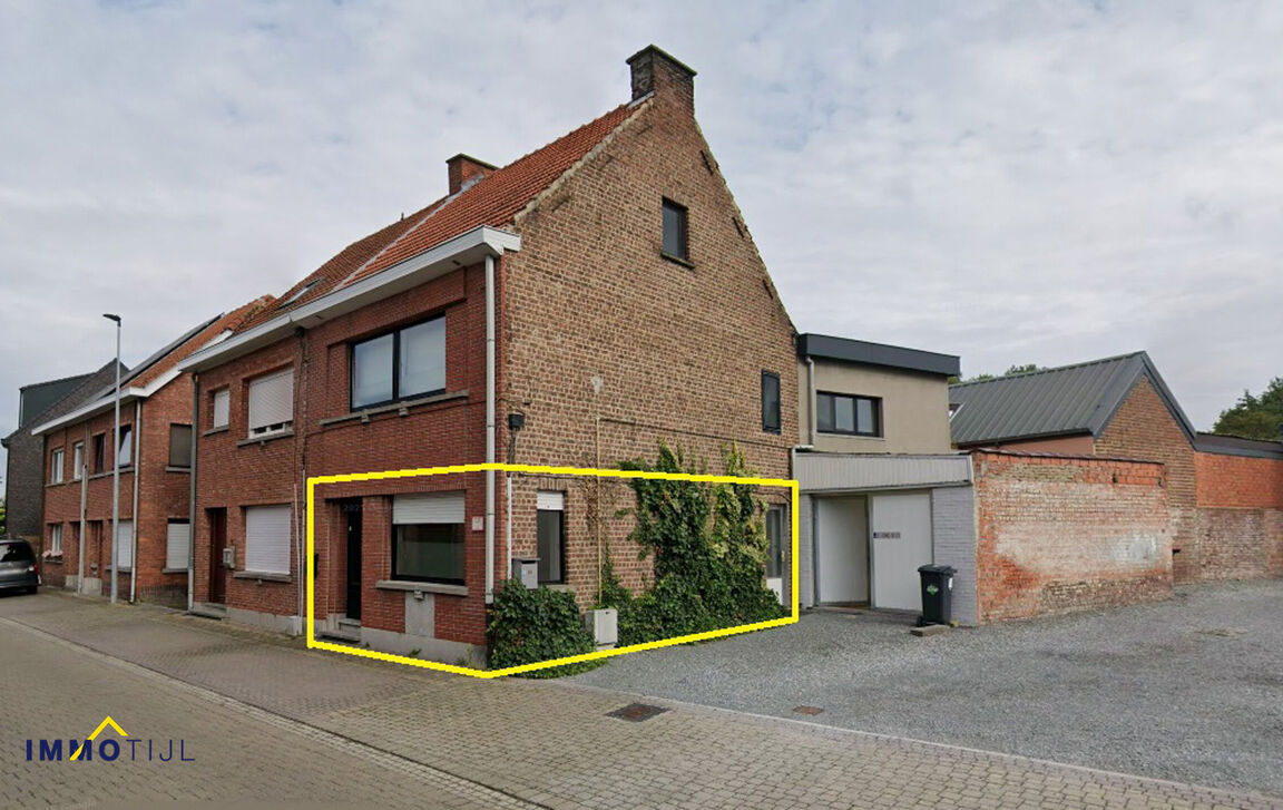 Appartement te huur in Herdersem