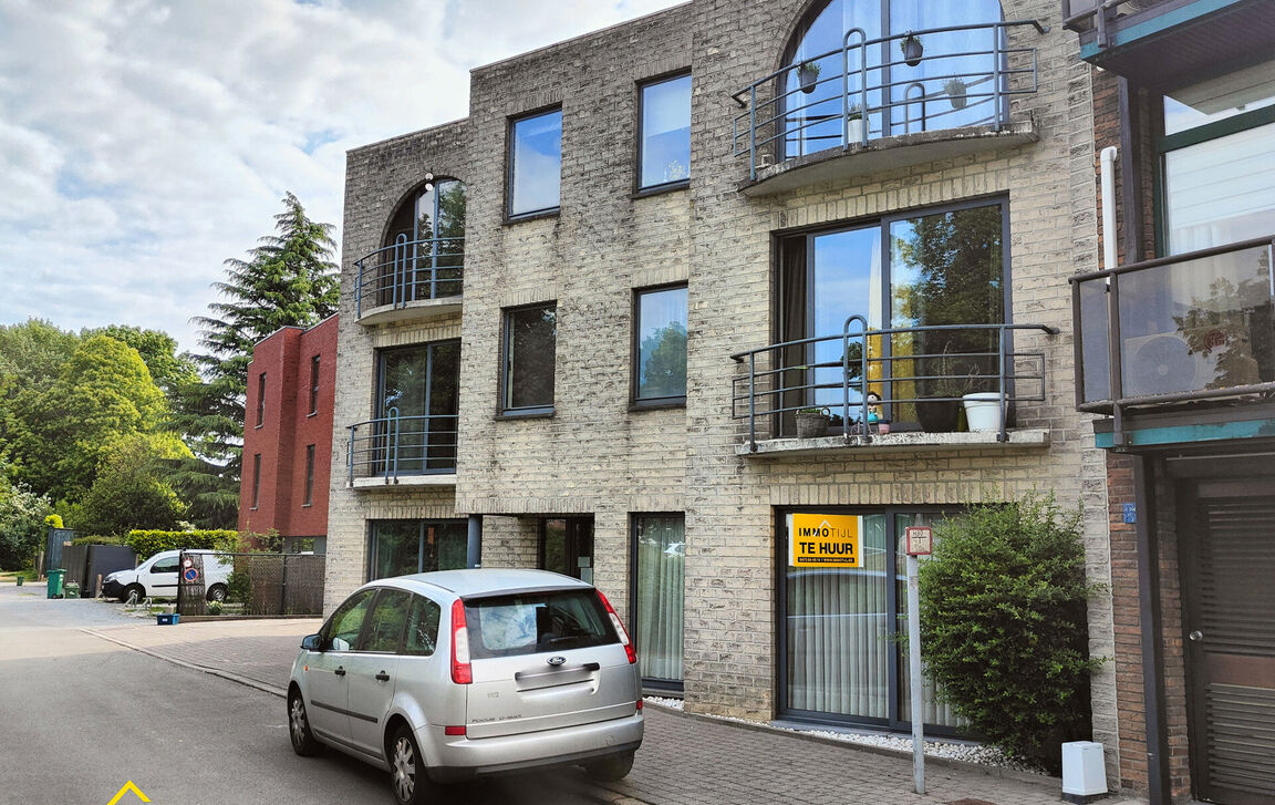 Appartement te huur in Hofstade