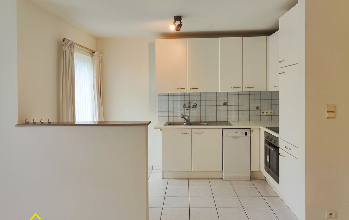 Appartement te huur in Hofstade