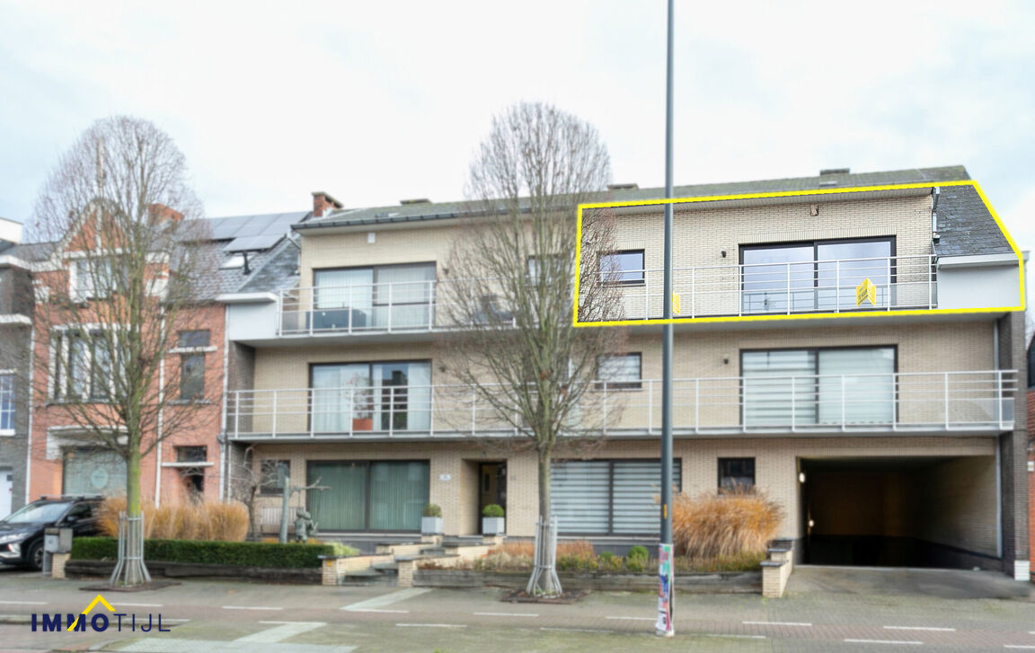 Appartement te huur in Hofstade