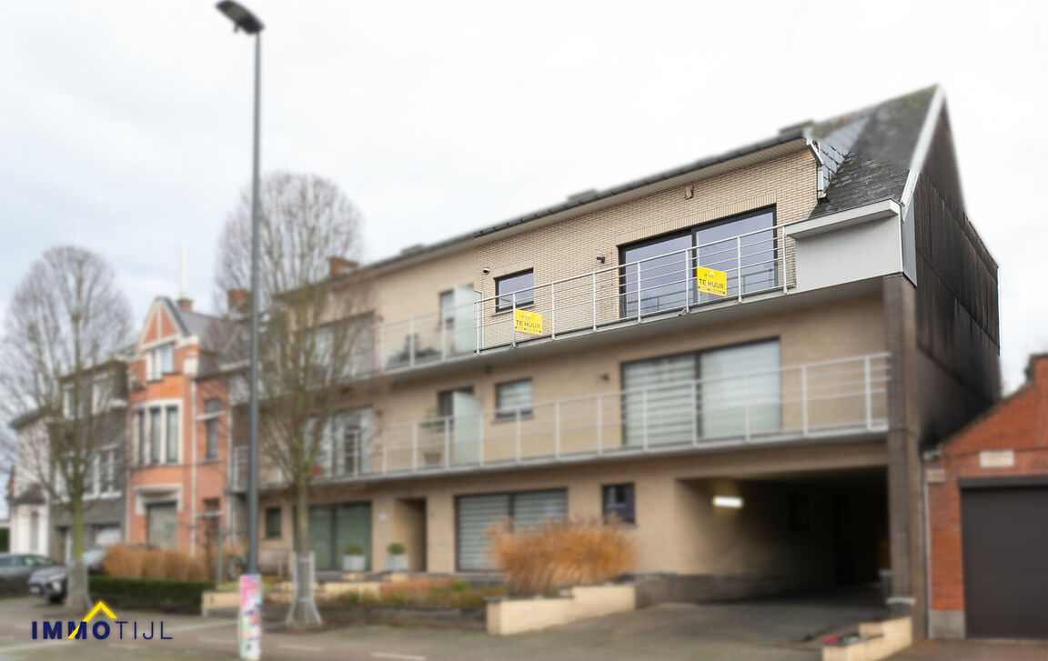 Appartement te huur in Hofstade