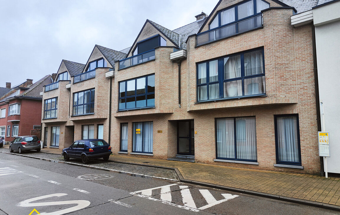 Appartement te huur in Iddergem