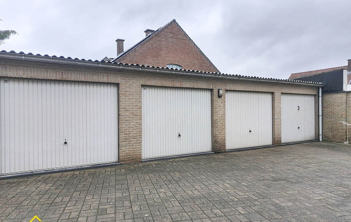 Appartement te huur in Iddergem