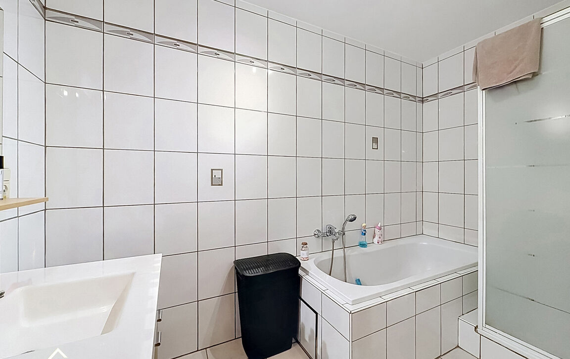 Appartement te huur in Iddergem