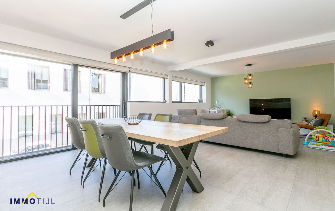 Appartement te huur in Lebbeke