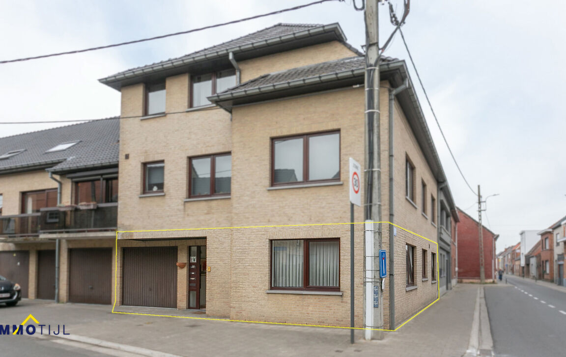 Appartement te huur in Lebbeke