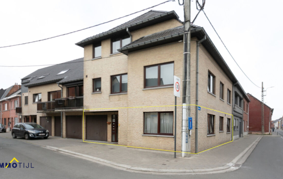 Appartement te huur in Lebbeke