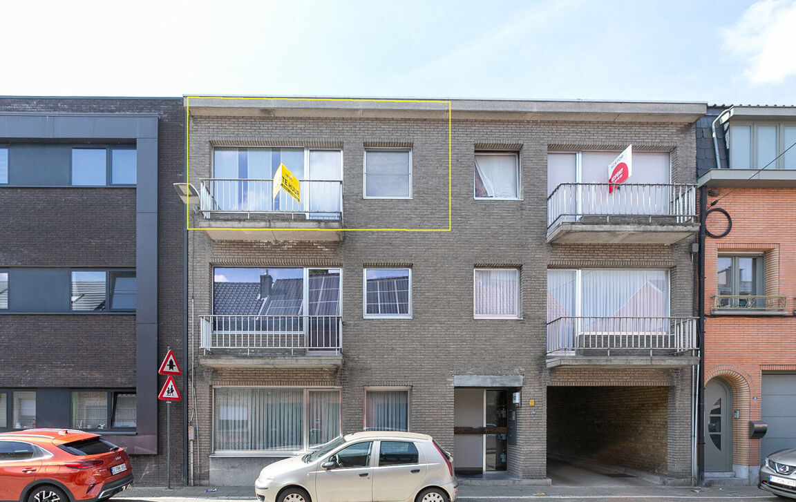 Appartement te huur in Lebbeke