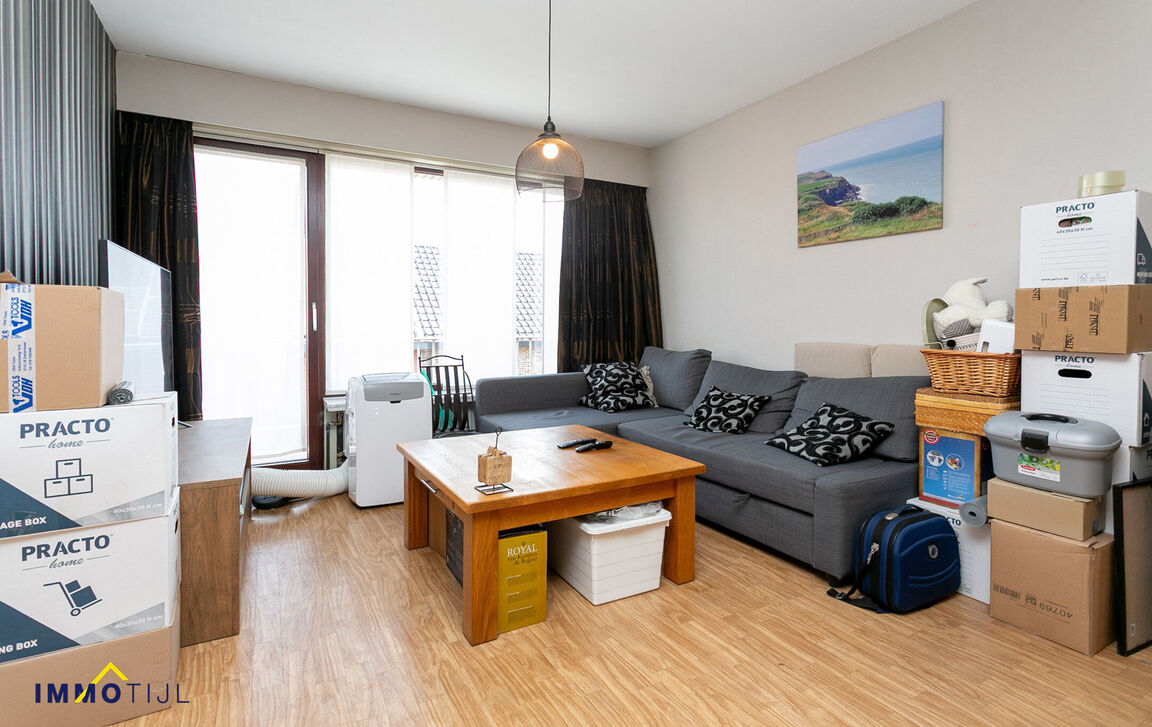 Appartement te huur in Lebbeke
