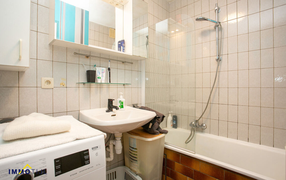 Appartement te huur in Lebbeke