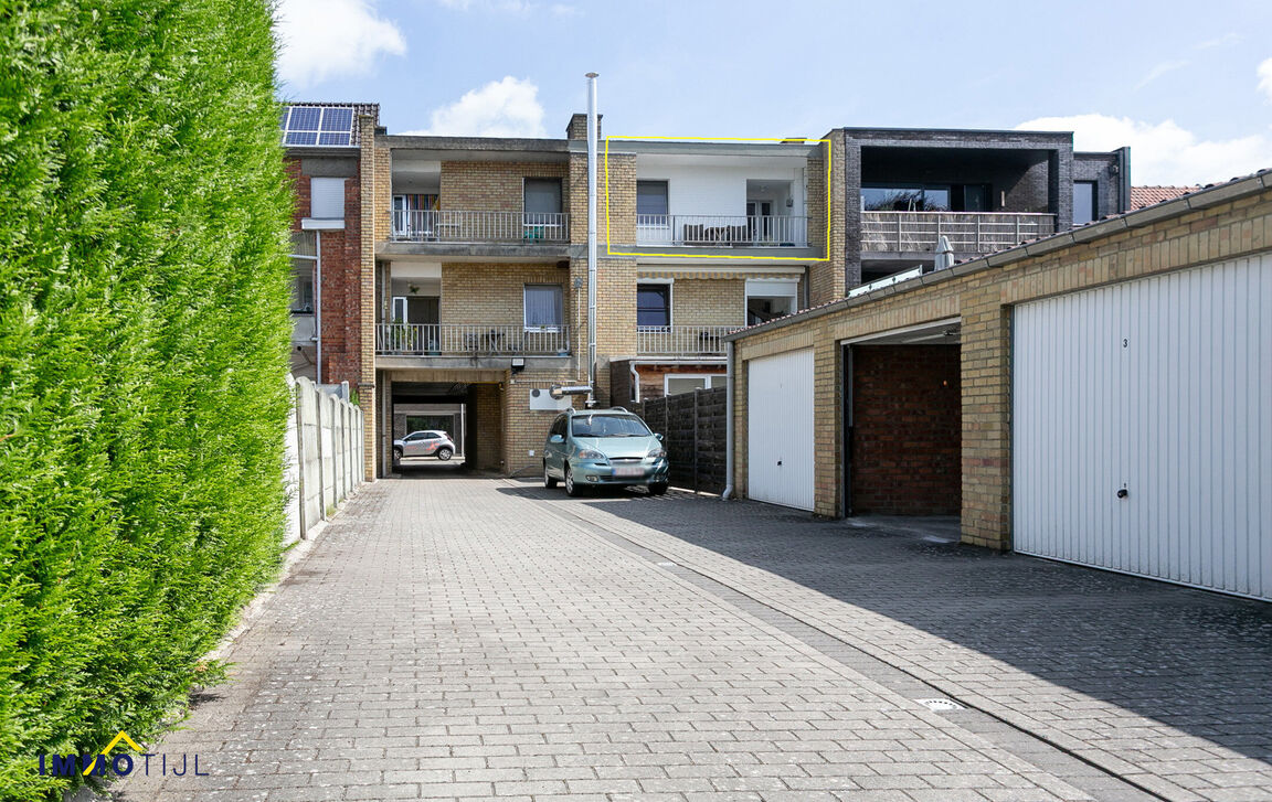 Appartement te huur in Lebbeke