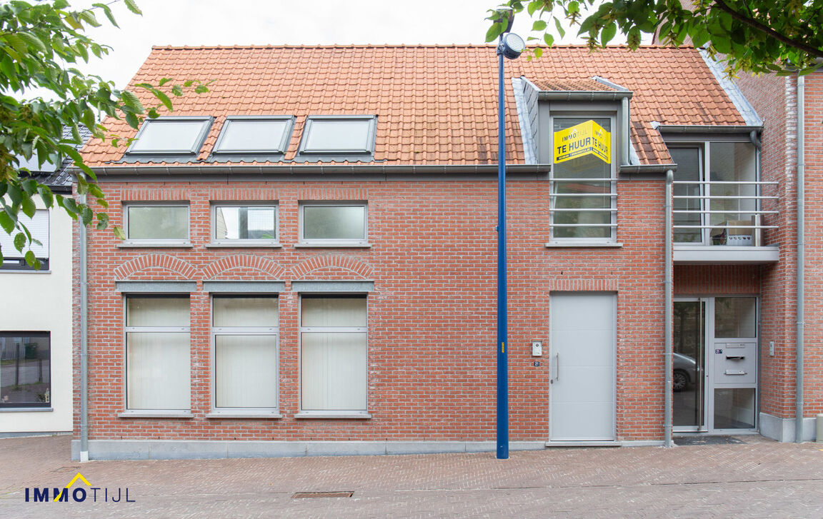 Appartement te huur in Lebbeke