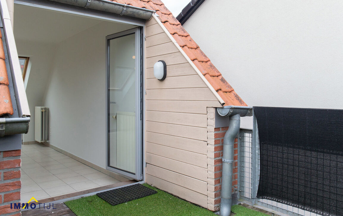 Appartement te huur in Lebbeke